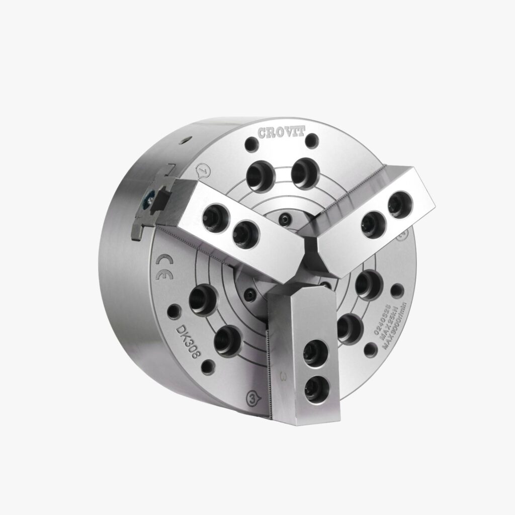 CNC talaşlı imalat hizmeti